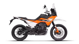 KTM 390 Adventure