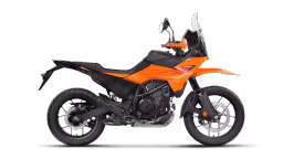 KTM 390 Adventure X