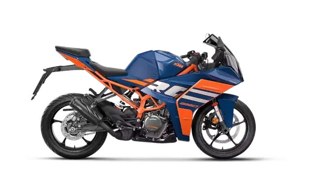 KTM RC 390