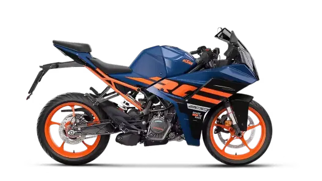 KTM RC 200