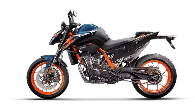 KTM 890 Duke R
