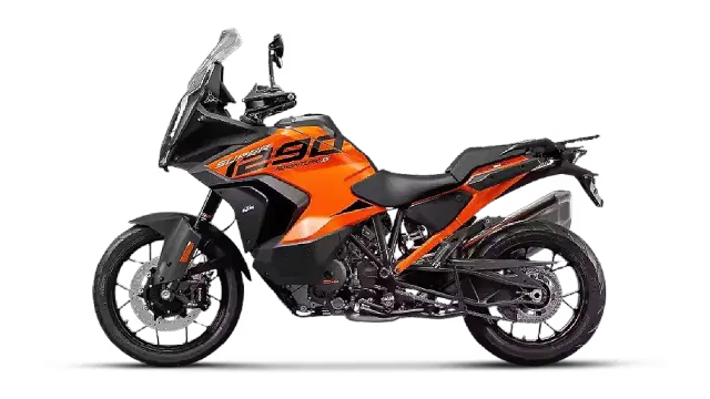 KTM 1290 Super Adventure S