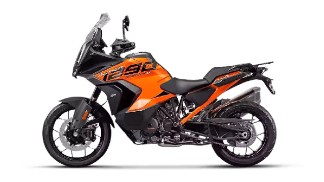 KTM 1290 Super Adventure S