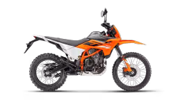 KTM 390 Enduro R