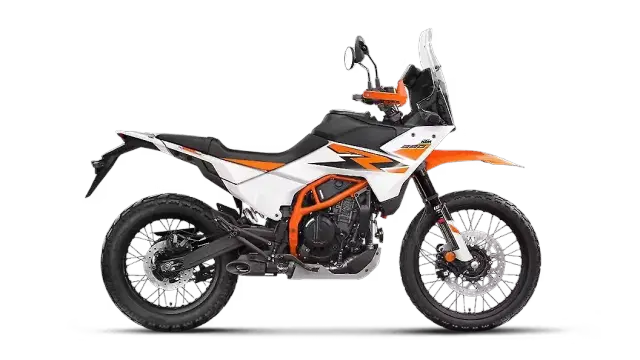KTM 390 Adventure R