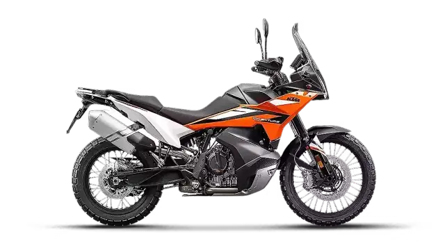 KTM 890 Adventure R