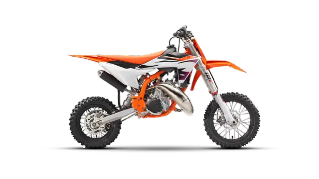 KTM 50 SX