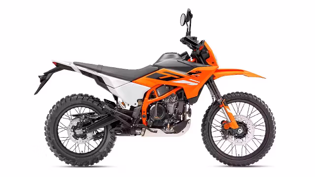 KTM 350 Enduro R