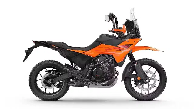 KTM 350 Adventure X