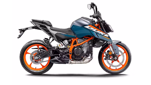 KTM 350 Duke