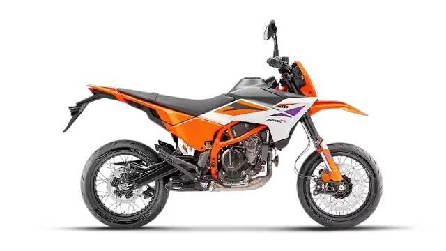 KTM 390 SMC R