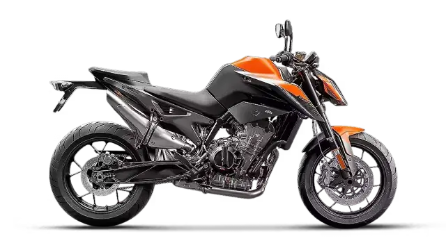 KTM 890 Duke