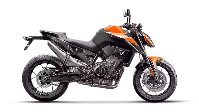 KTM 890 Duke