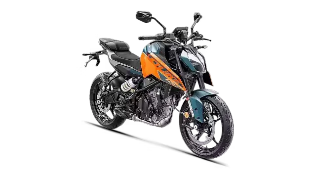KTM 125 Duke