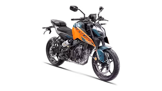 KTM 125 Duke