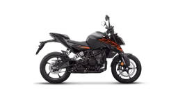 KTM 390 Duke