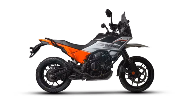 KTM 390 Adventure