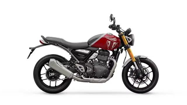 Triumph Speed 400