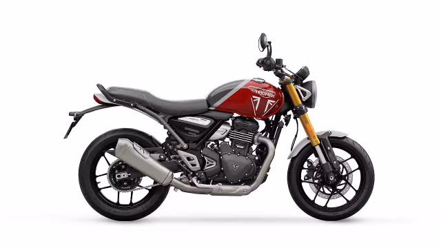 Triumph Speed 400