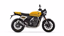 Triumph Tracker 400