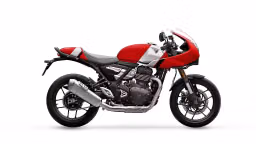 Triumph Thruxton 400