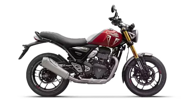 Triumph Speed 400 [2025]