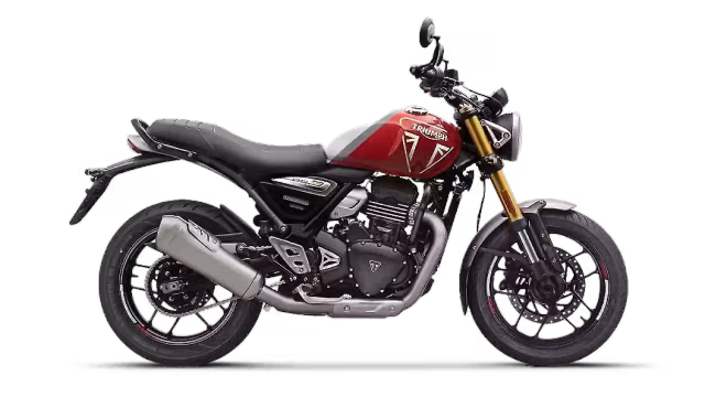 Triumph Speed 400 [2025]