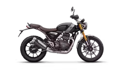 Triumph Scrambler 400 X [2025]
