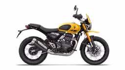 Triumph Scrambler 400 XC [2025]