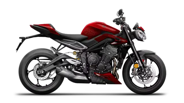 Triumph Street Triple RS