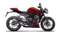 Triumph Street Triple RS