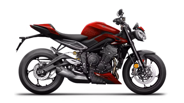 Triumph Street Triple RS