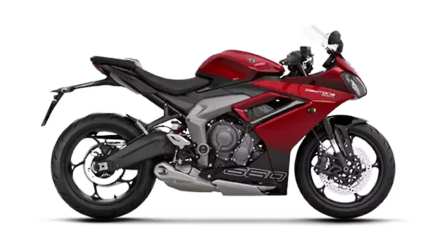 Triumph Daytona 660
