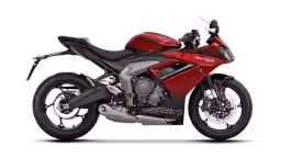 Triumph Daytona 660