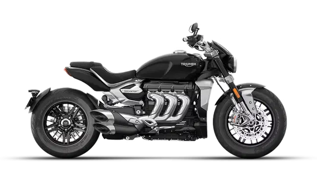 Triumph Rocket 3