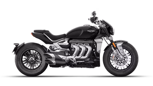 Triumph Rocket 3