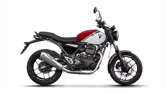 Triumph Speed T4 [2025]