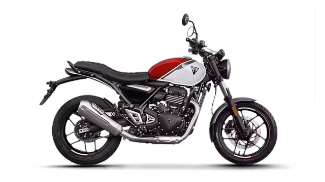 Triumph Speed T4 [2025]