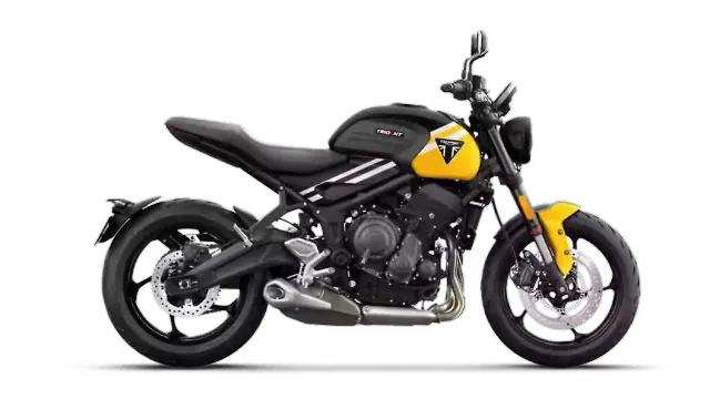 Triumph Trident 660