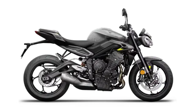 Triumph Street Triple R