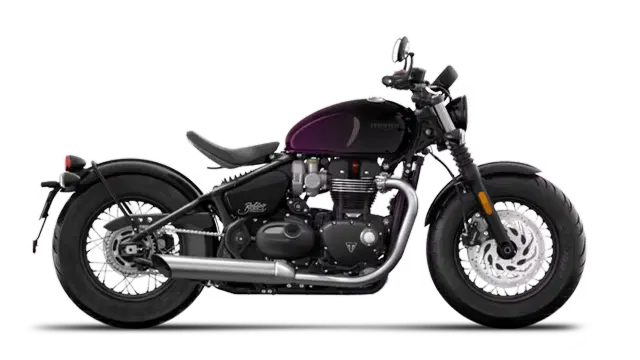 Triumph Bonneville Bobber