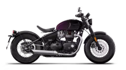 Triumph Bonneville Bobber