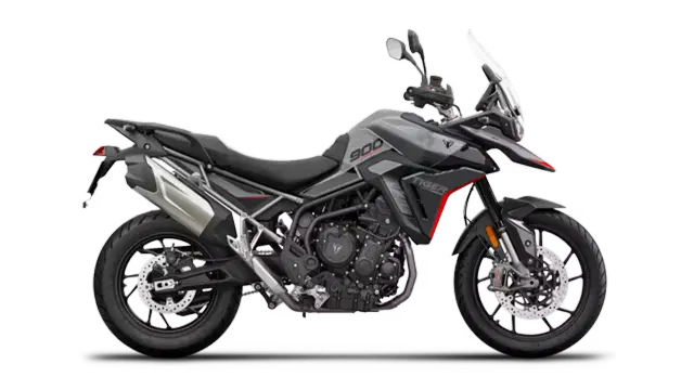 Triumph Tiger 900