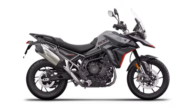 Triumph Tiger 900