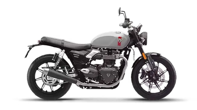 Triumph Speed Twin 900