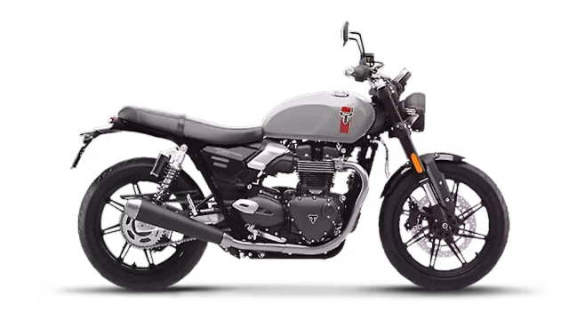 Triumph Speed Twin 900