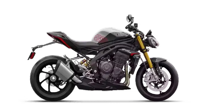 Triumph Speed Triple 1200 RS