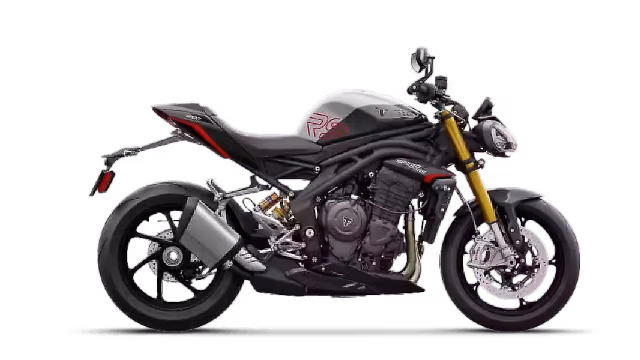 Triumph Speed Triple 1200 RS