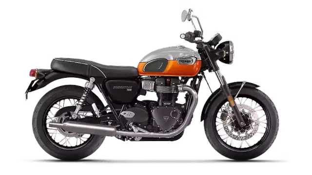 Triumph Bonneville T100