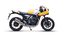 Triumph Thruxton 400 [2025]